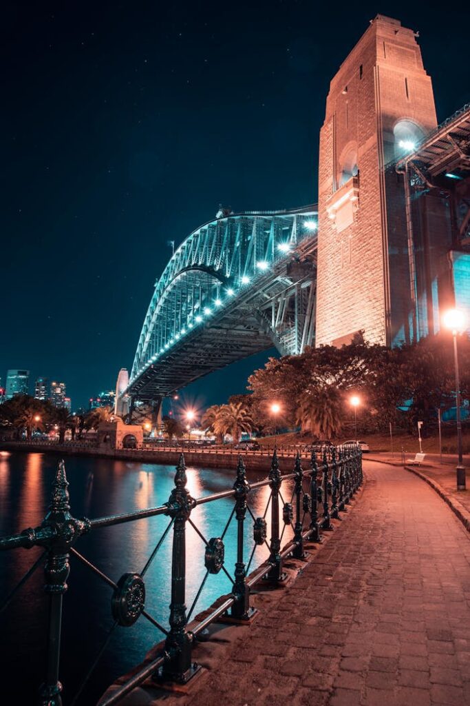 Harbour Bridge, Australia